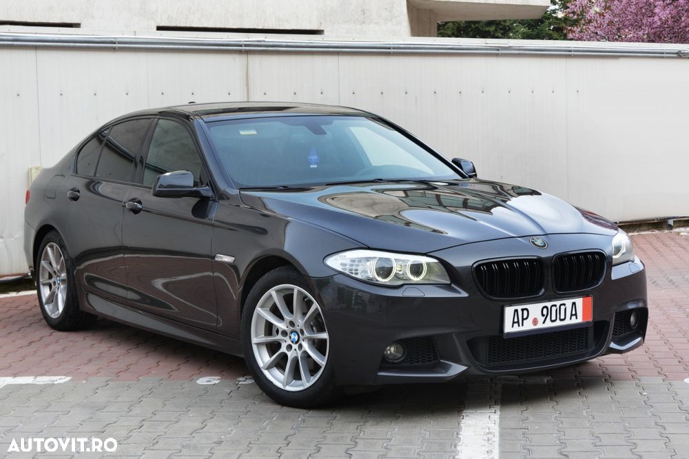 BMW Seria 5 520d Sport-Aut. - 2