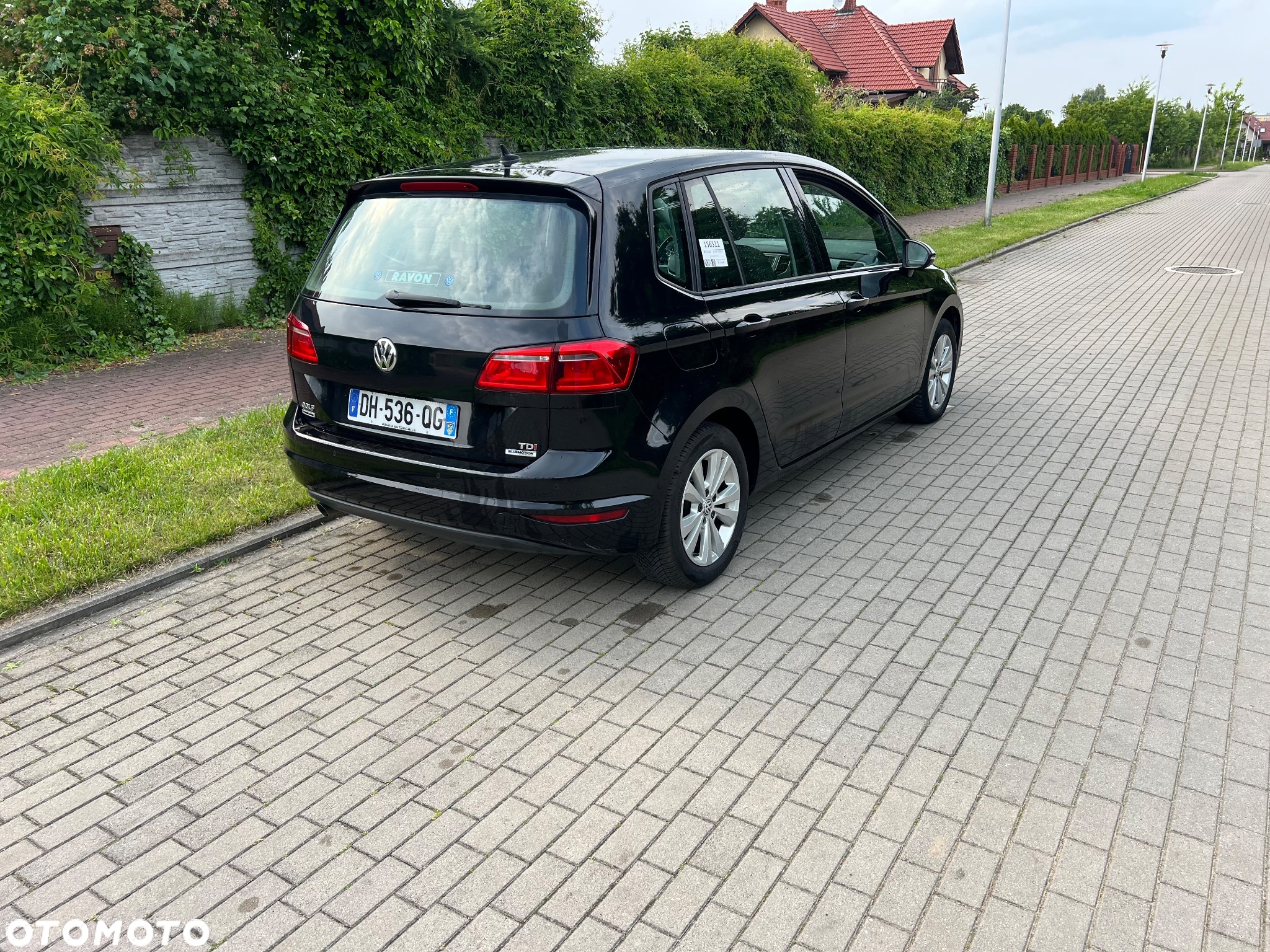 Volkswagen Golf Sportsvan 1.6 TDI (BlueMotion Technology) Trendline - 5