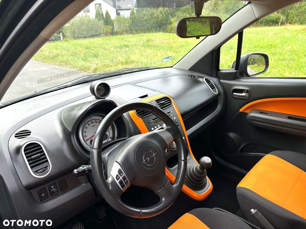 Opel Agila 1.0 Edition - 32