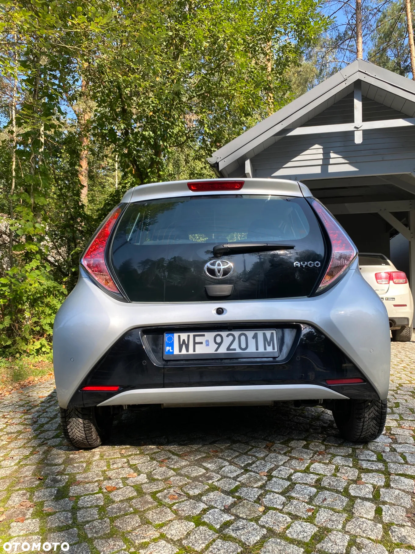 Toyota Aygo 1.0 VVT-i Sprint EU6 - 14