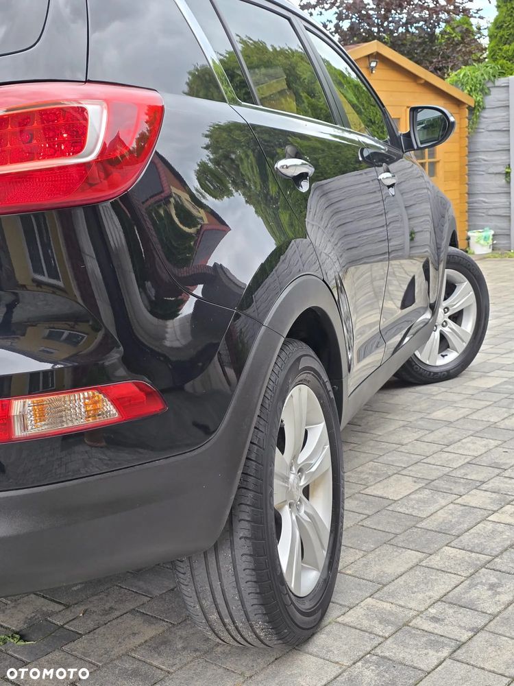 Kia Sportage 1.7 CRDI L 2WD - 6