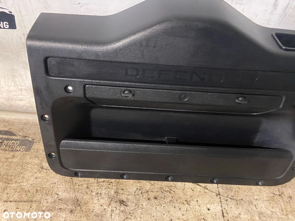 BOCZEK BAGAŻNIKA TYŁ LAND ROVER DEFENDER 2 L8B2-45594 - 3