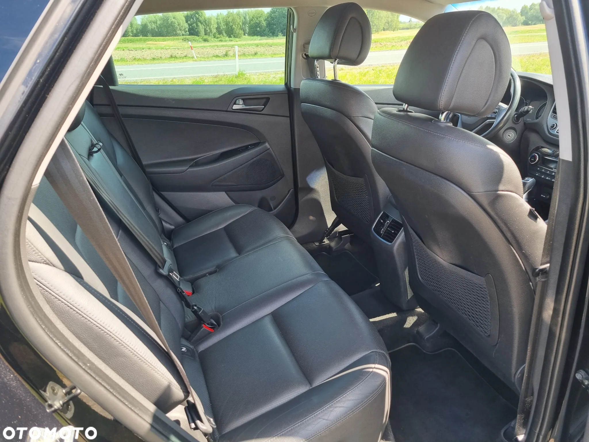 Hyundai Tucson 1.6 GDi Classic 2WD - 11