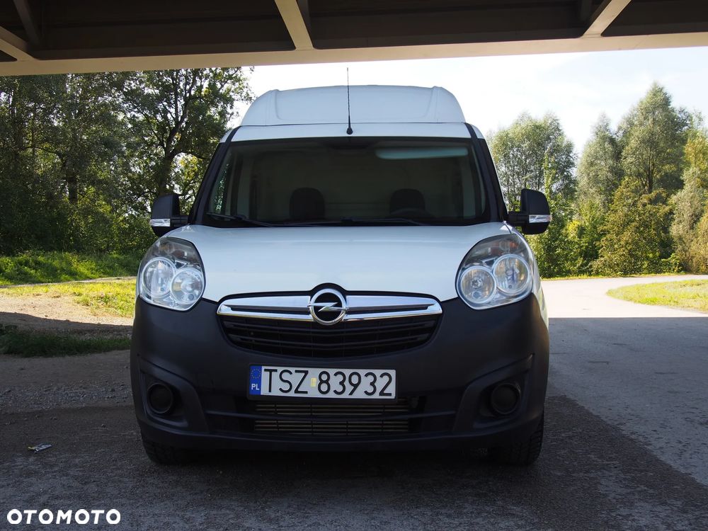 Opel COMBO - 3
