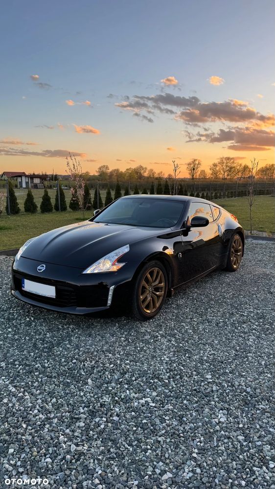 Nissan 370 Z 3.7 V6 Platinum - 4
