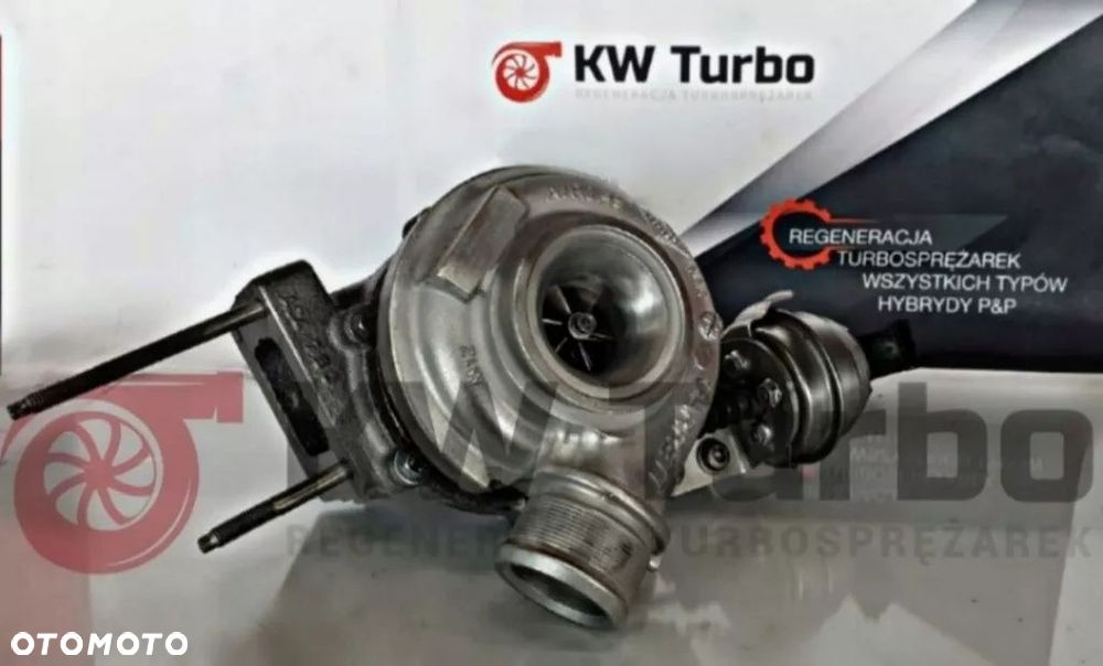 TURBO 2,3 836825-0003 836825-0009 Iveco Daily - 1