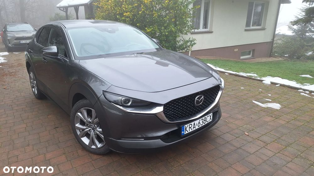 Mazda CX-30 SKYACTIV-X 2.0 M-Hybrid SELECTION - 1