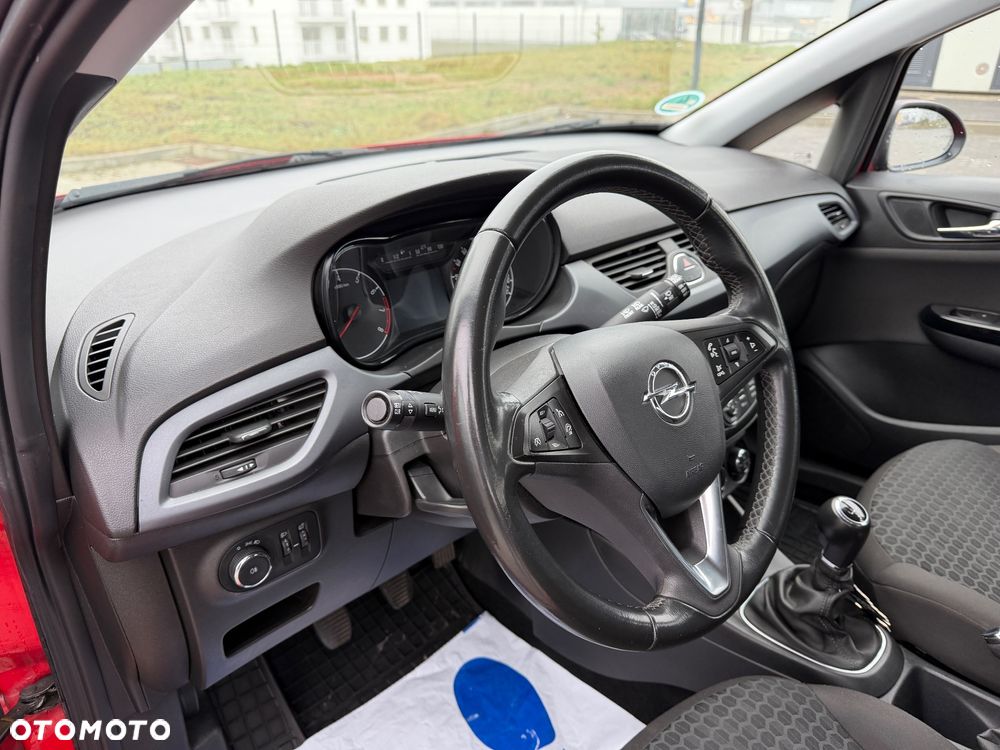 Opel Corsa 1.4 Start/Stop Active - 19