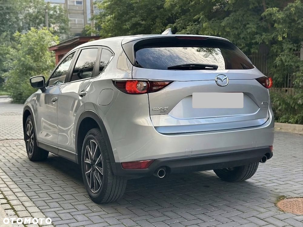 Mazda CX-5 - 5