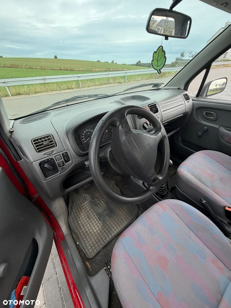 Suzuki Wagon R+ 1.3 GL - 5