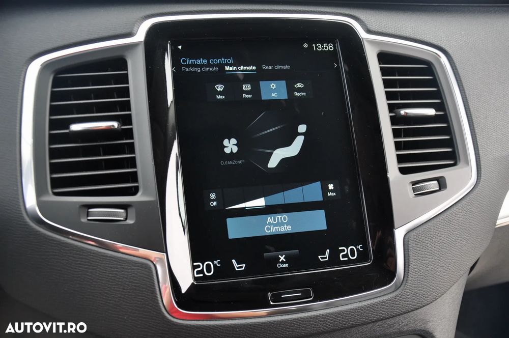 Volvo XC 90 - 17