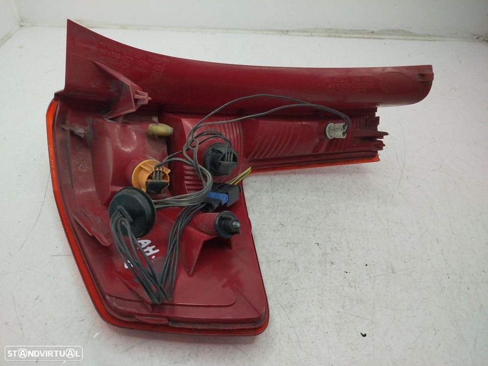 Farolim Stop Esq Citroën C4 I (Lc_) - 5