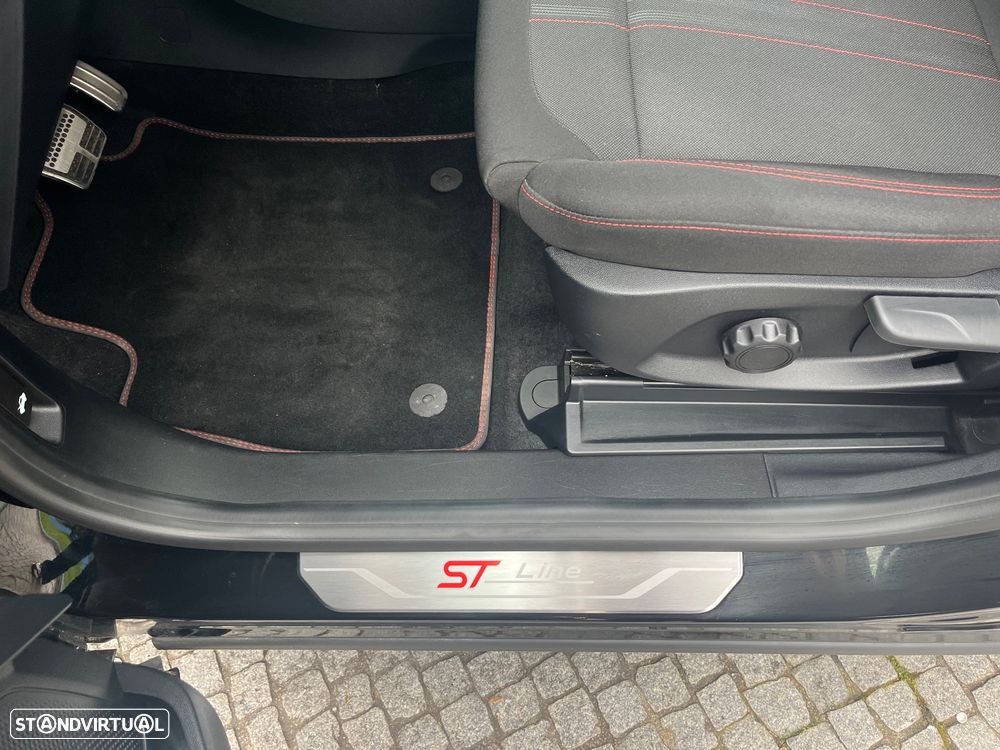 Ford Puma 1.0 EcoBoost ST-Line Aut. - 23