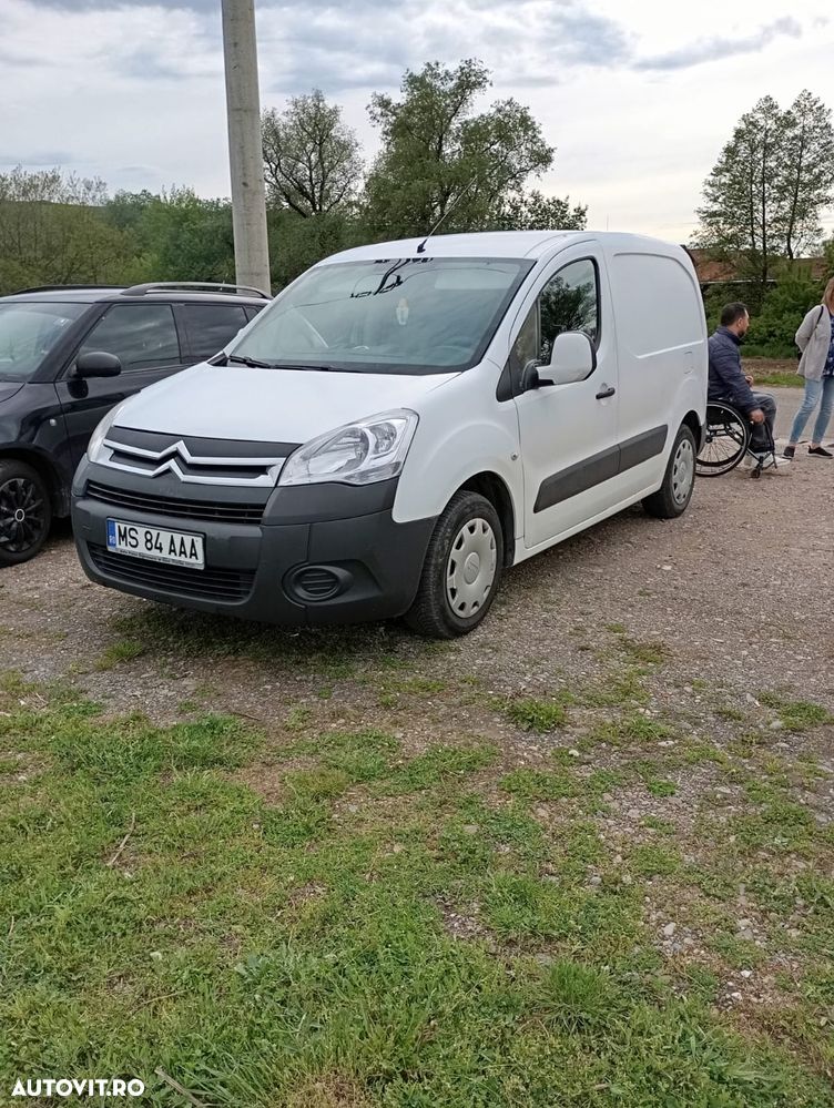 Citroën Berlingo - 2