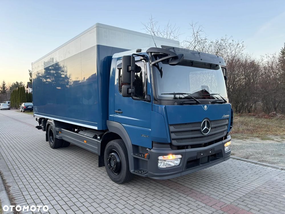Mercedes-Benz Atego 1524 Kontener Dł 6,20 m - 5