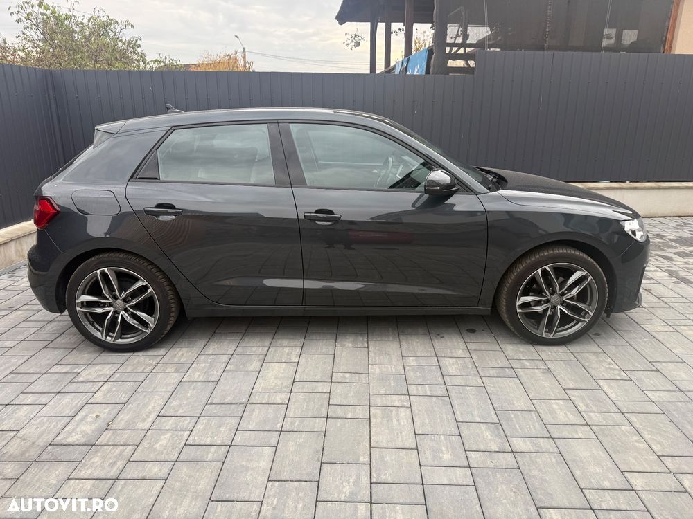 Audi A1 Sportback 2023 photo 5