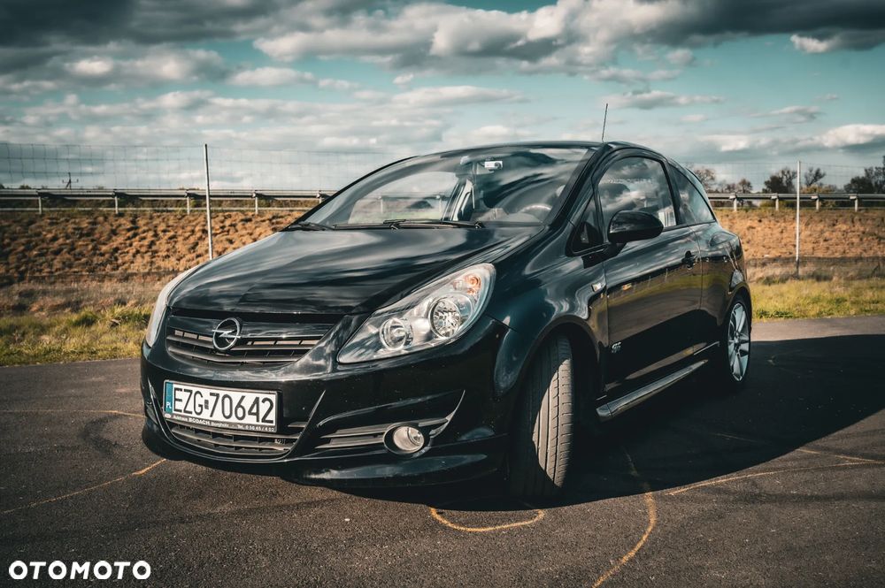 Opel Corsa 1.4 16V Sport - 5