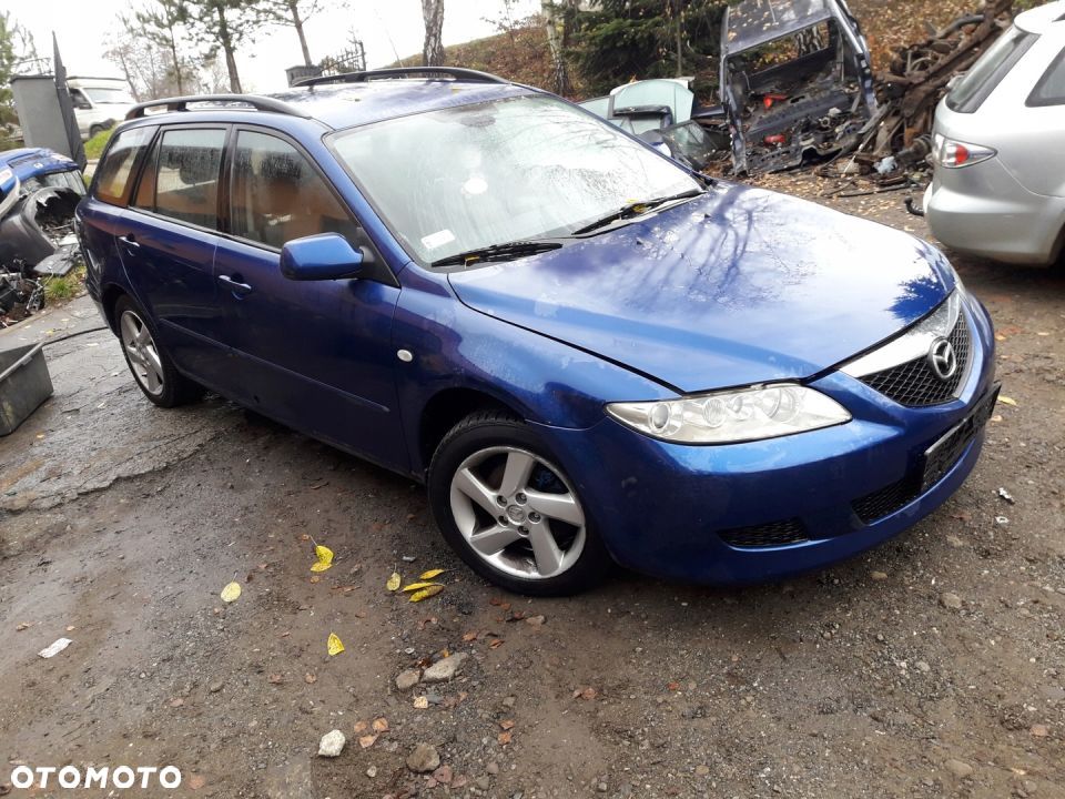 Mazda MPV 6 2.0 citd 02-05 Alternator RF5C Igła - 7