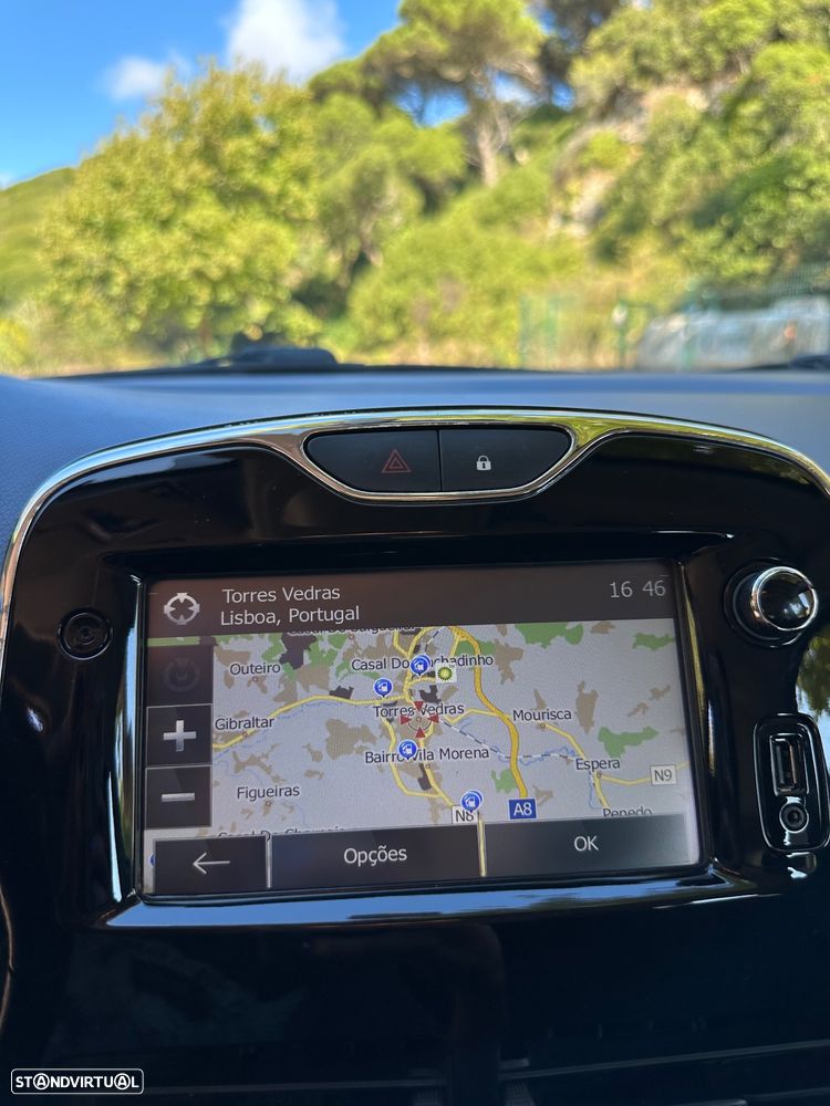 Renault Clio Sport Tourer Energy dCi 90 Start & Stop Dynamique - 6