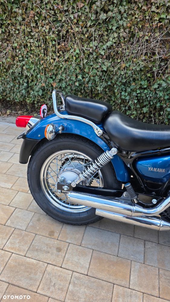 Yamaha Virago - 14