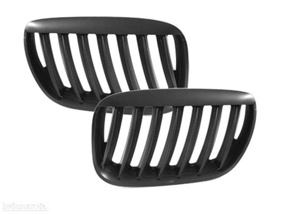 Grelhas Bmw X5 E53 2 (2004 a 2006) - 1