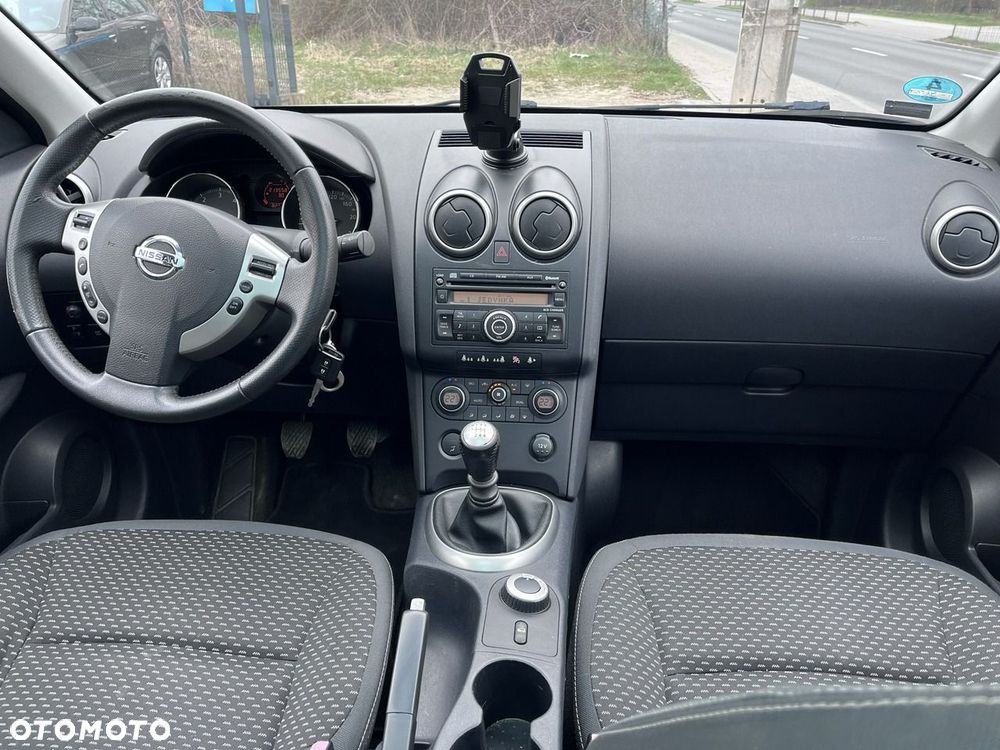 Nissan Qashqai+2 2.0 dCi 4x4 Acenta EU5 - 17
