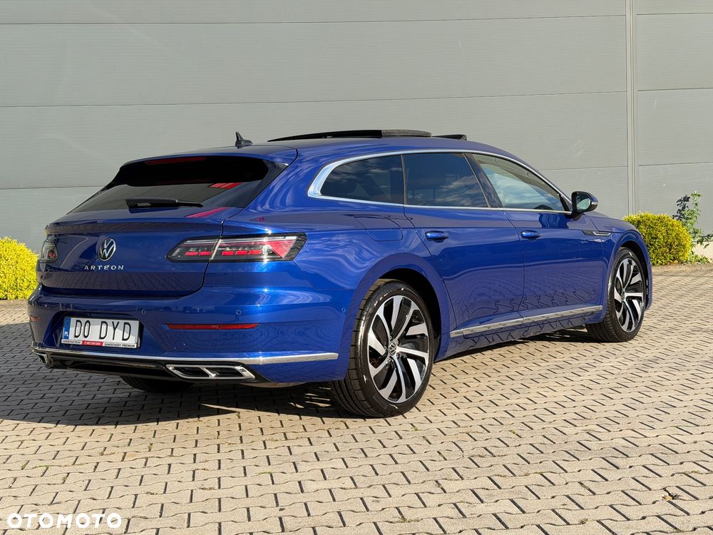 Volkswagen Arteon 2.0 TSI OPF DSG R-Line - 13