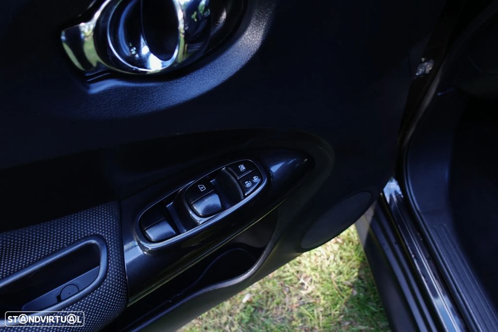 Nissan Juke 1.5 dCi Black Edition - 30