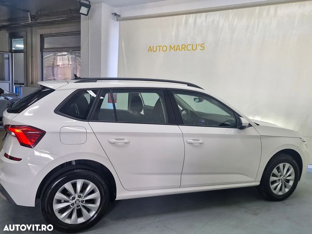 Skoda Kamiq 1.0 TSI Style - 15