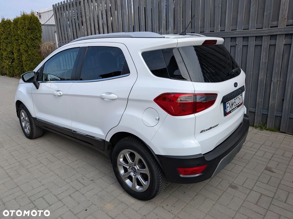 Ford EcoSport 1.0 EcoBoost - 8