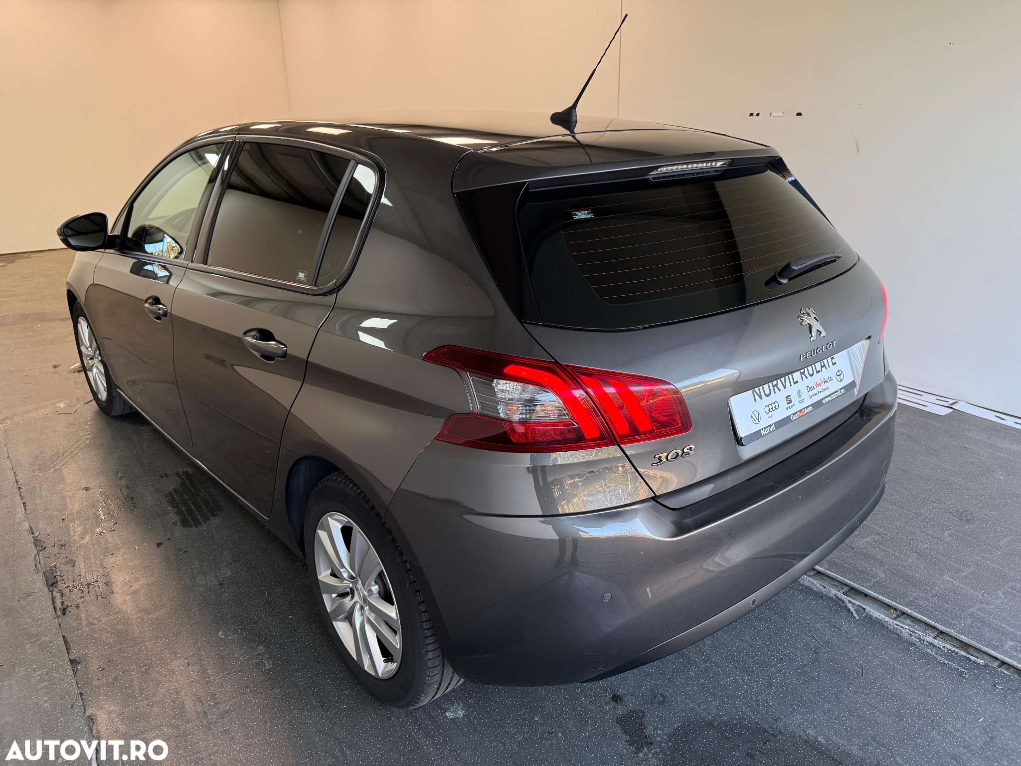 Peugeot 308 1.5 BlueHDi FAP STT Active - 16