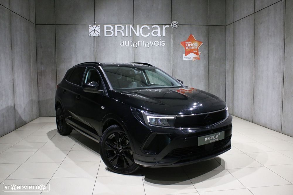 Opel Grandland 1.2 T GS Line - 43