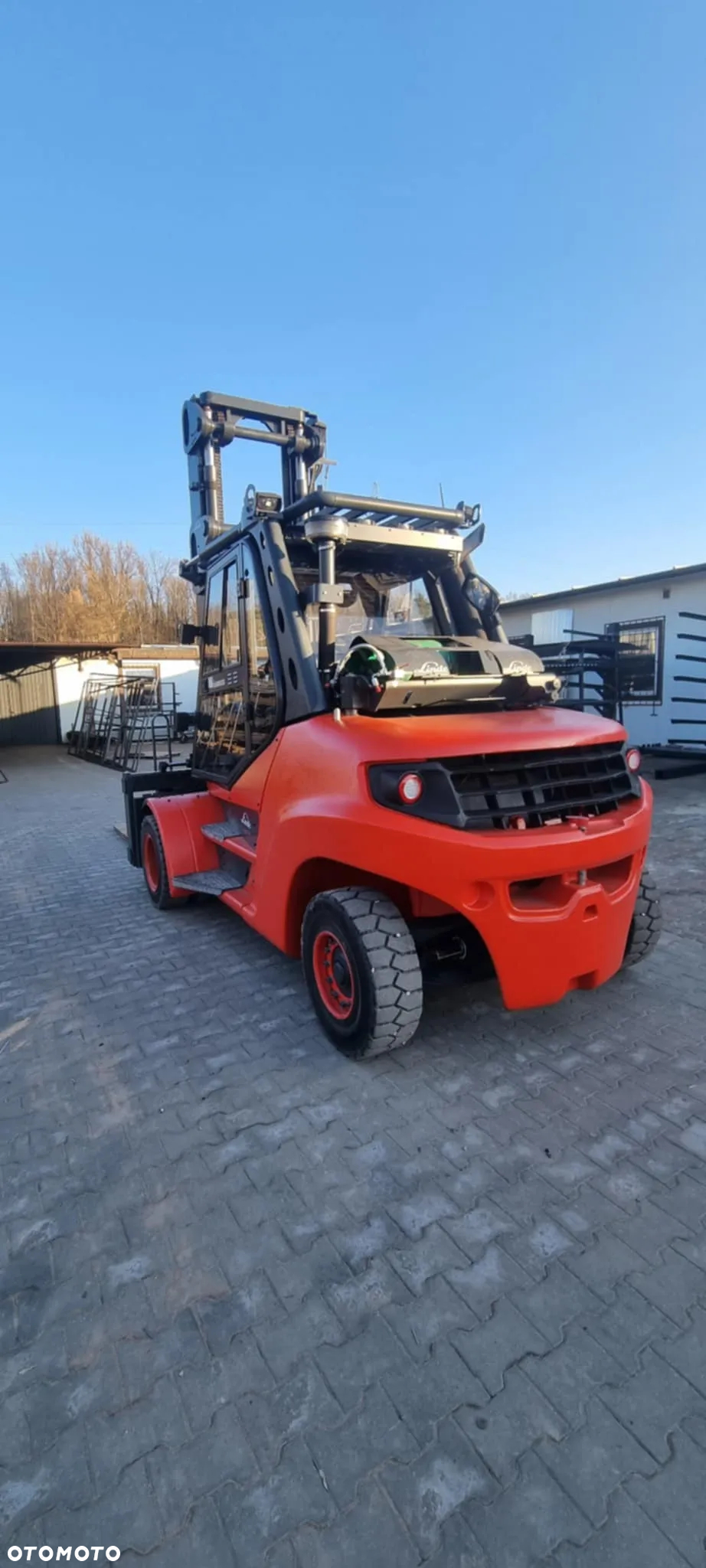 Linde H80T-03/900 EVO - 4