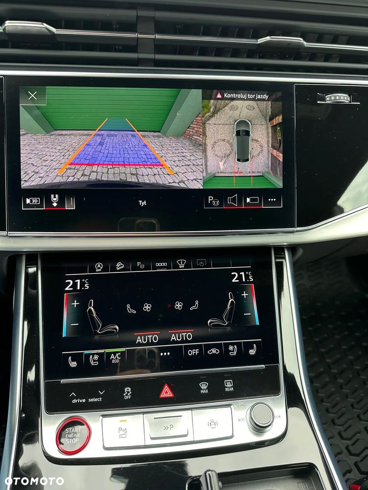 Audi SQ8 TFSI Quattro Tiptronic - 13