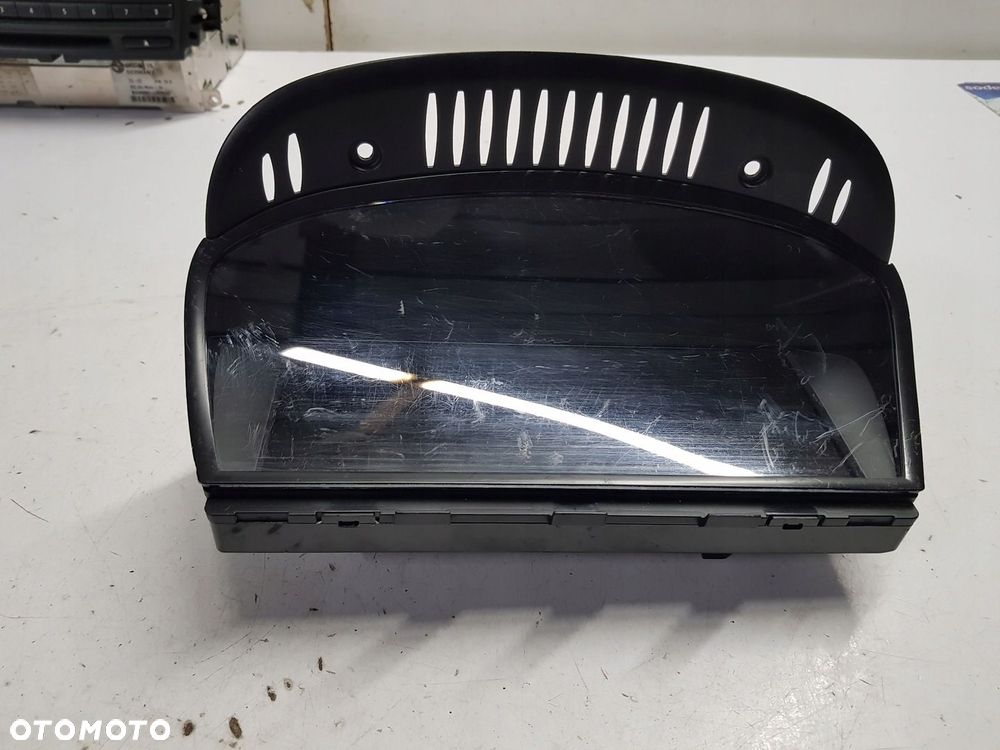 radio nawigacja BMW E90 CCC 9170721 - 6