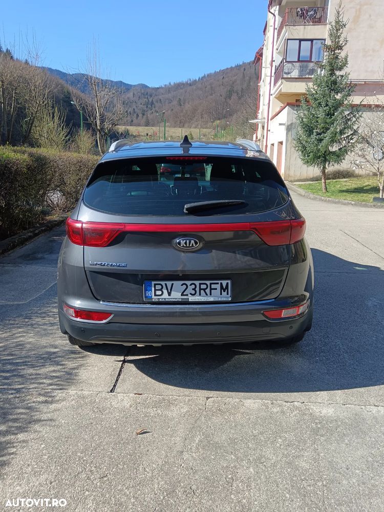 Kia Sportage - 6