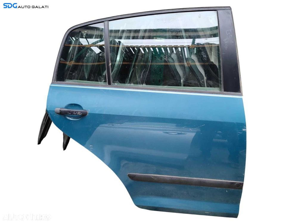 Usa Usi Portiera Portiere Dreapta Spate Dezechipata Volkswagen Golf 5 Plus + 2004 - 2008 [LC0086] - 7