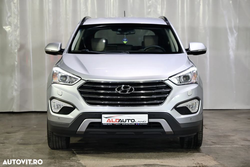 Hyundai Santa Fe 2.2 CRDi 4WD Automatik Premium - 38