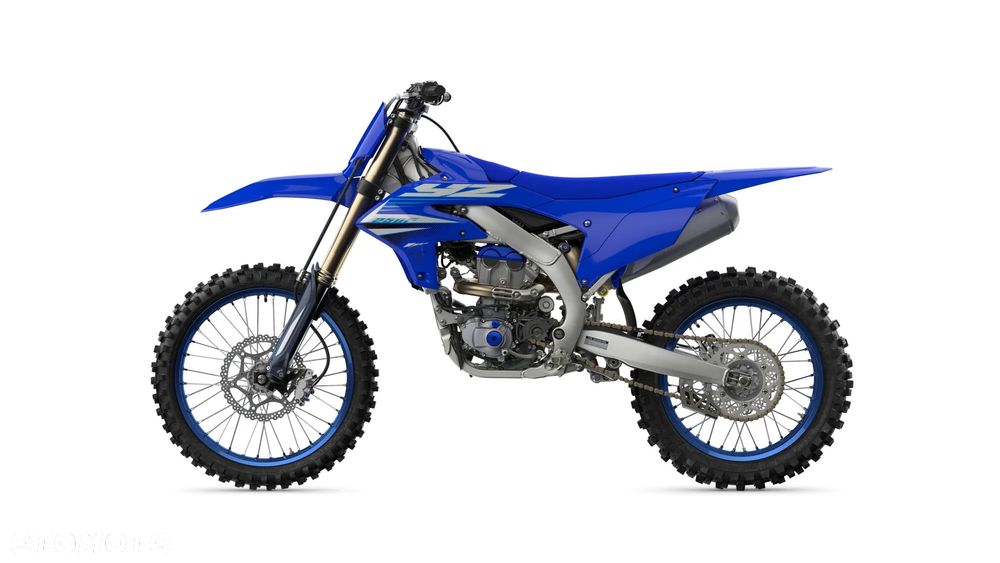 Yamaha YZ - 6