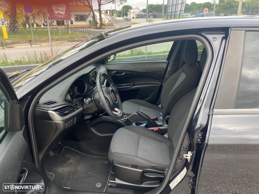 Fiat Tipo Station Wagon 1.3 M-Jet Street - 12