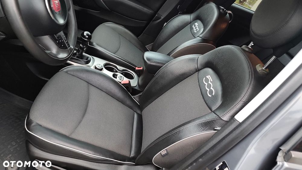 Fiat 500X 1.4 MultiAir 4x2 S&S City Cross - 6