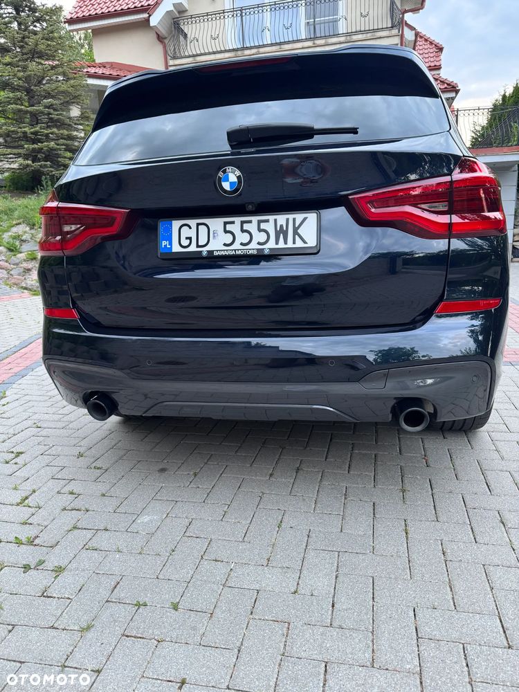 BMW X3 xDrive30i GPF M Sport sport - 6