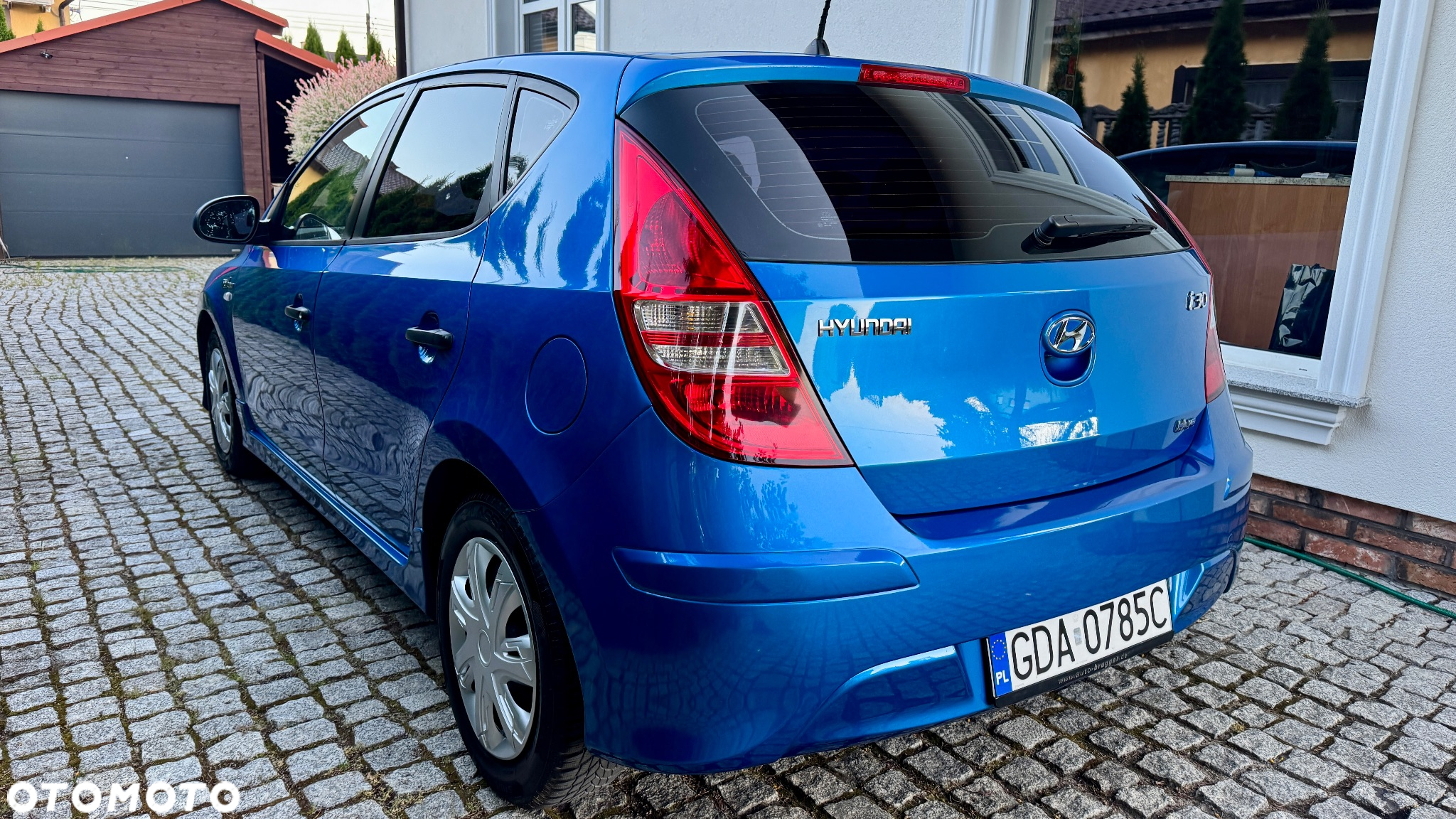 Hyundai i30 1.6 CRDi Base - 9