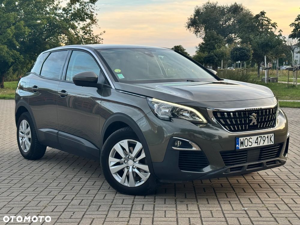 Peugeot 3008 1.6 BlueHDi Allure S&S EAT6 - 1