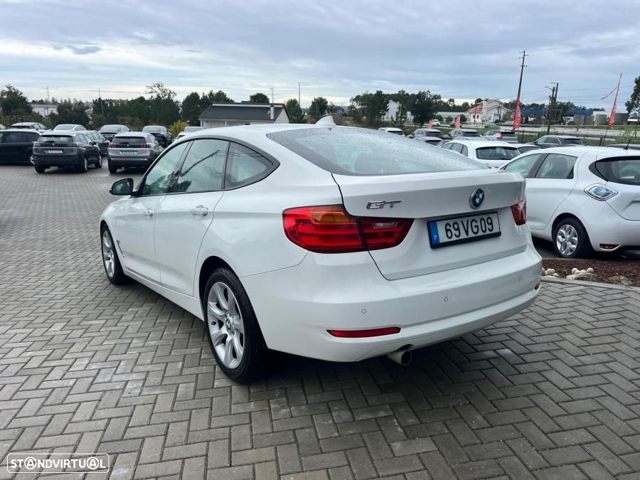 BMW 318 Gran Turismo d Line Luxury - 2