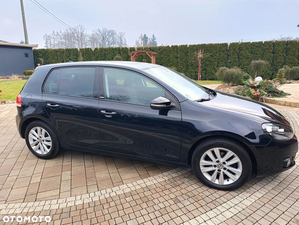 Volkswagen Golf 1.6 TDI DPF DSG Style - 20