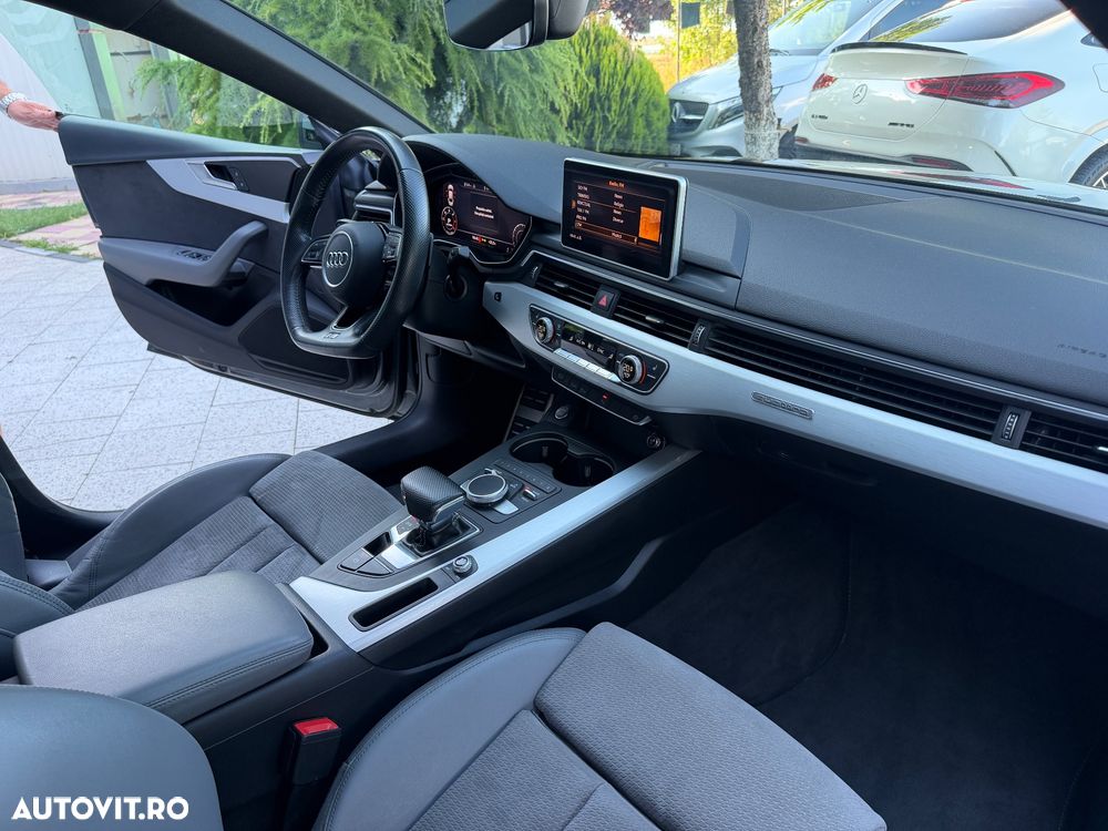 Audi A5 Sportback 40 TDI quattro S tronic - 7