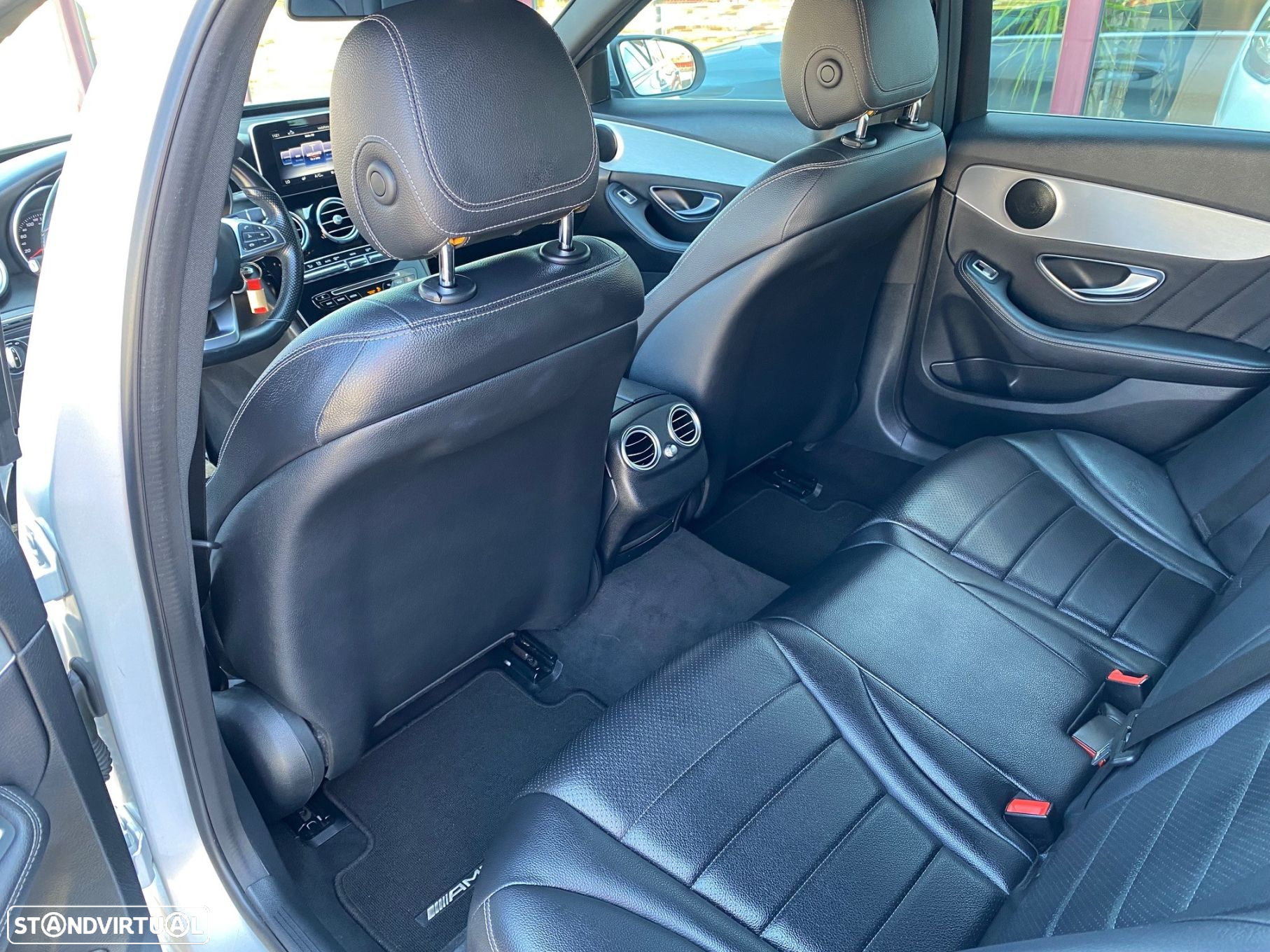 Mercedes-Benz C 200 d AMG Line Aut. - 10