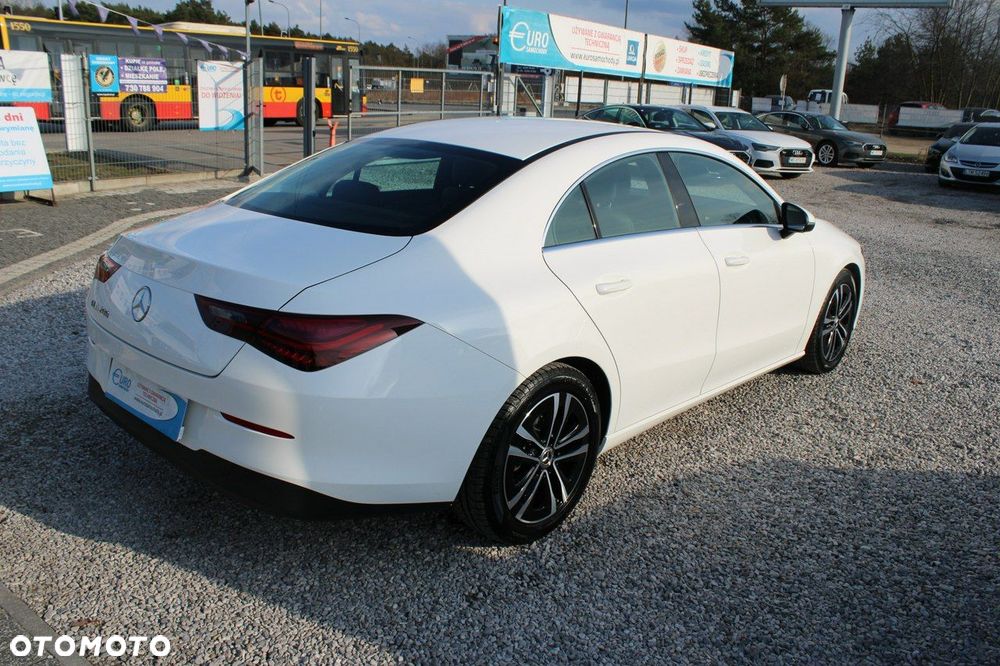 Mercedes-Benz CLA - 6