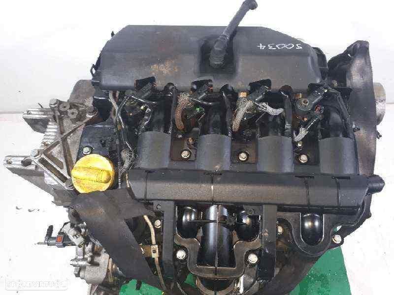 Motor Renault Master 2008 2.5 dci ref. G9U754 - 1